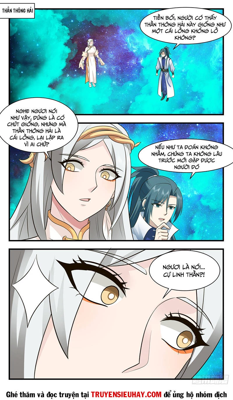 Võ Luyện Đỉnh Phong Chapter 2925 - Trang 4