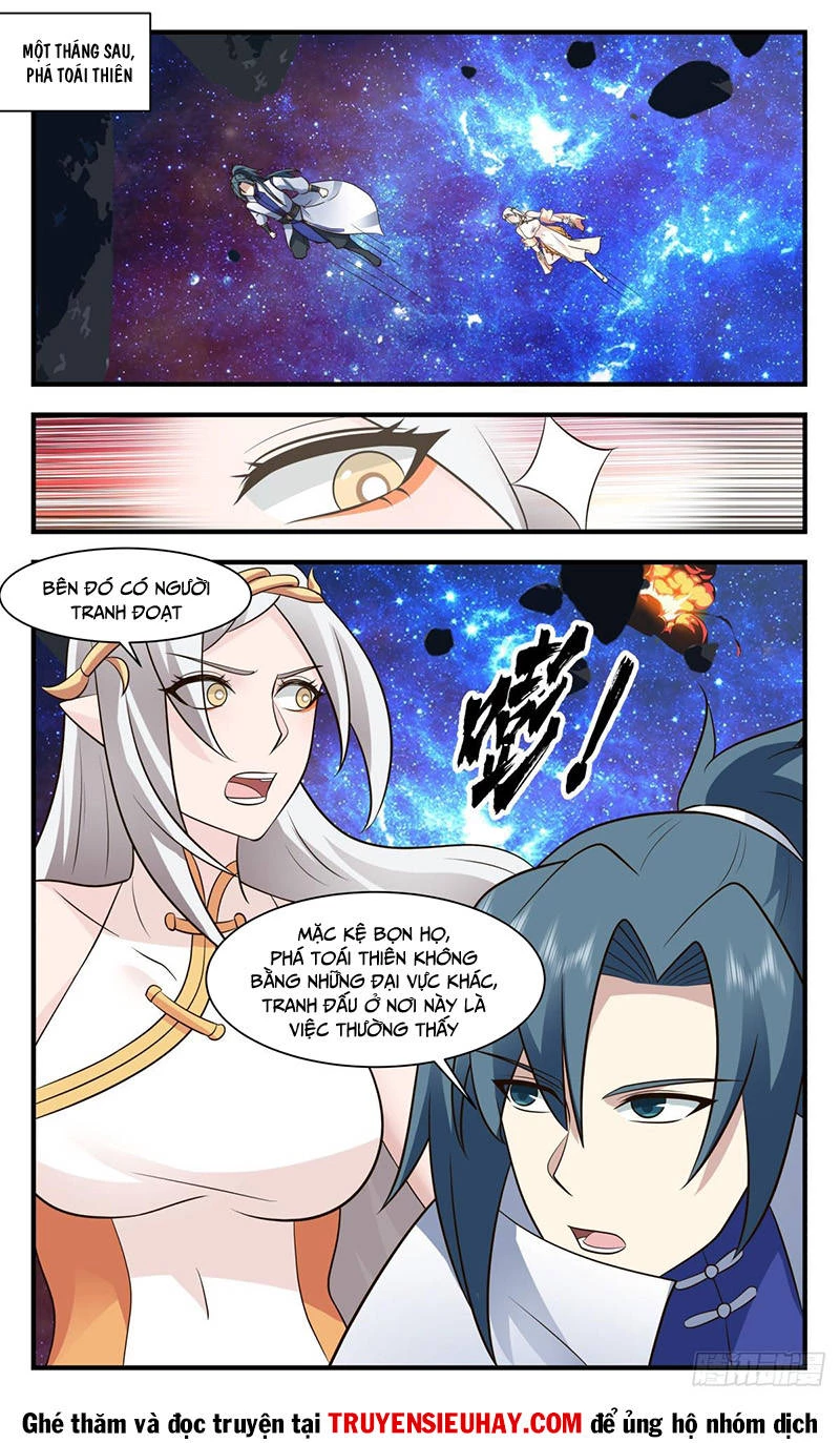 Võ Luyện Đỉnh Phong Chapter 2925 - Trang 4