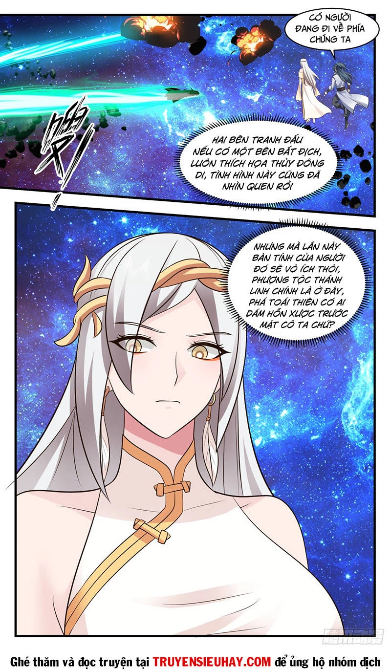 Võ Luyện Đỉnh Phong Chapter 2925 - Trang 4