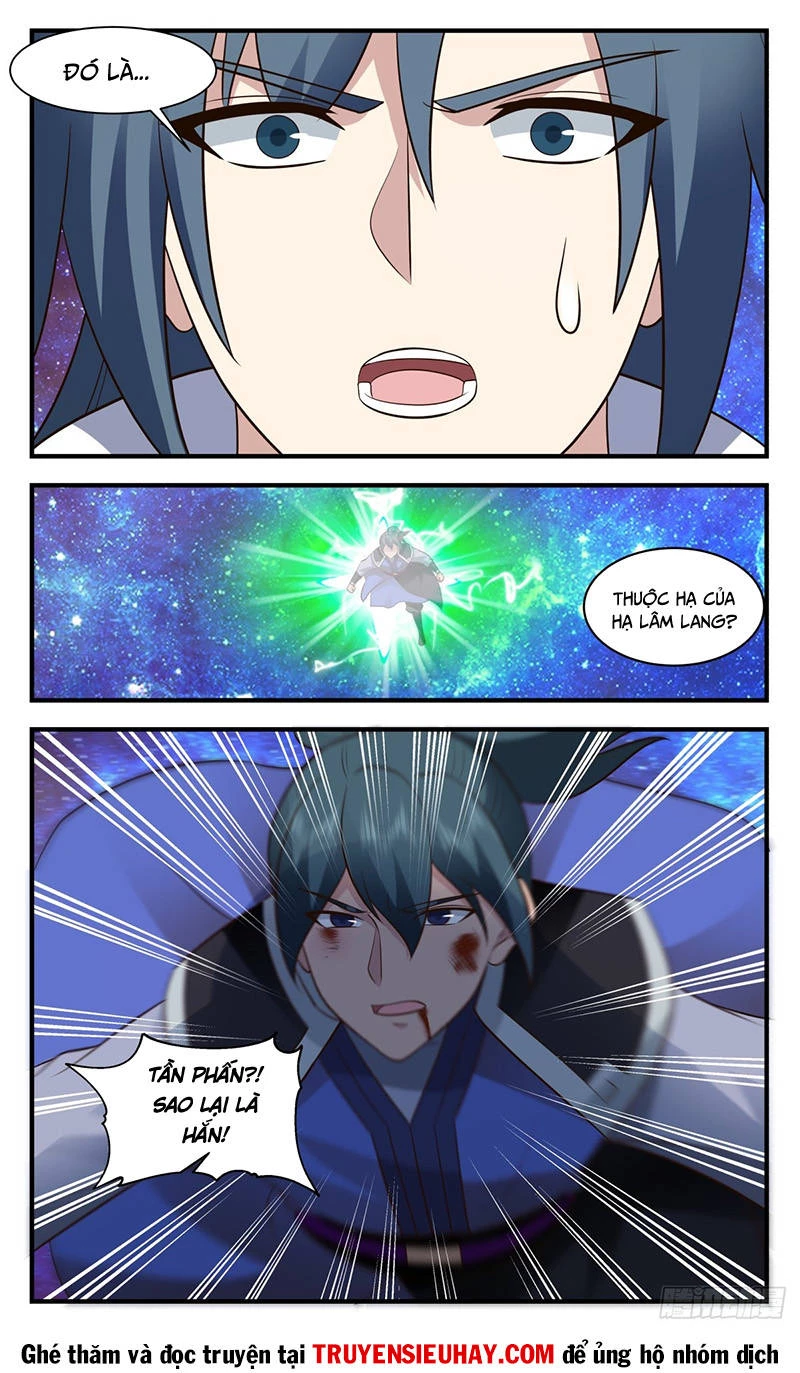 Võ Luyện Đỉnh Phong Chapter 2925 - Trang 4