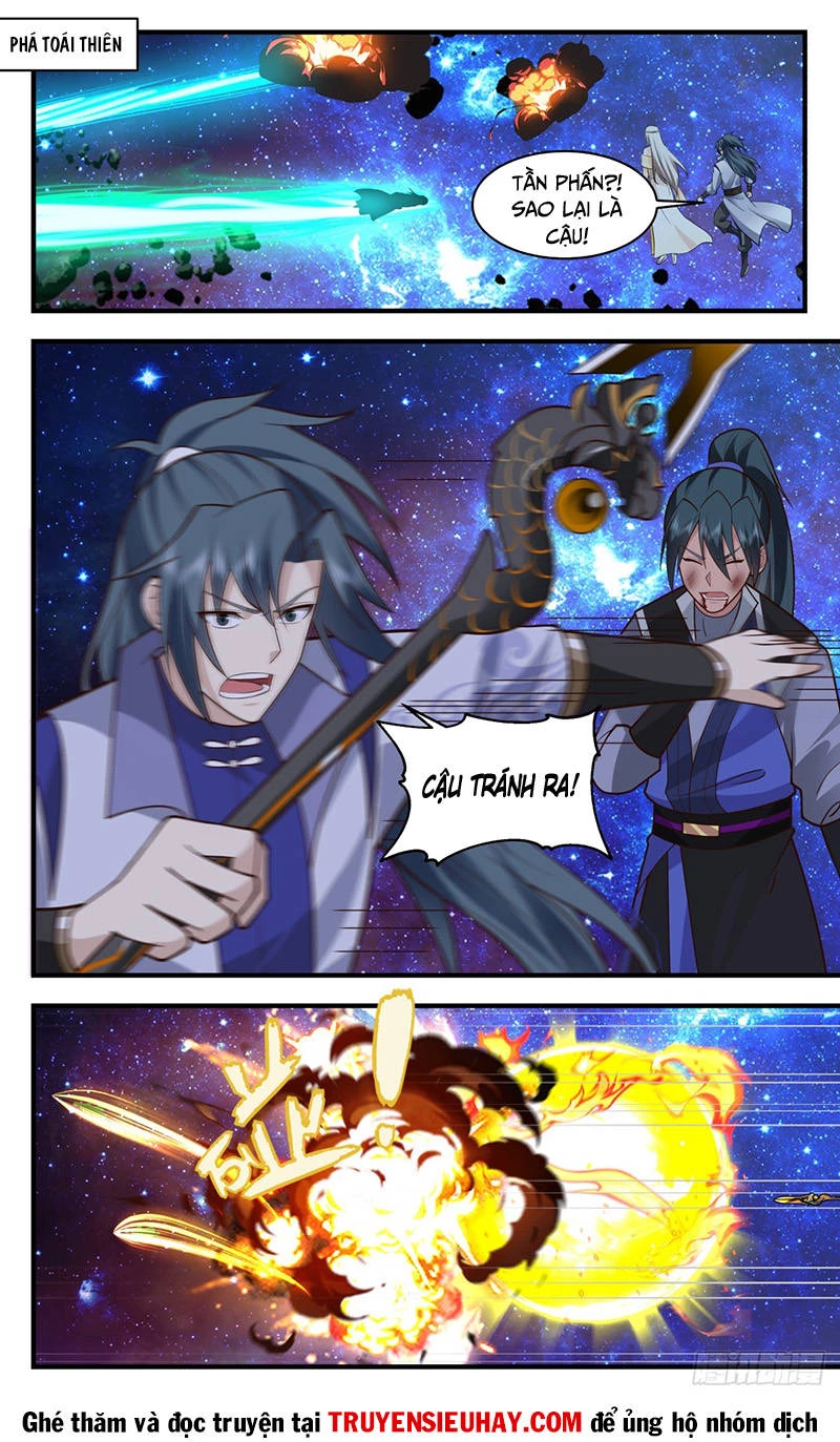 Võ Luyện Đỉnh Phong Chapter 2926 - Next Chapter 2926