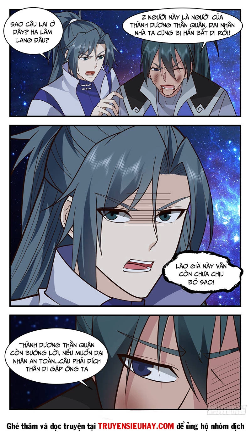 Võ Luyện Đỉnh Phong Chapter 2926 - Next Chapter 2926