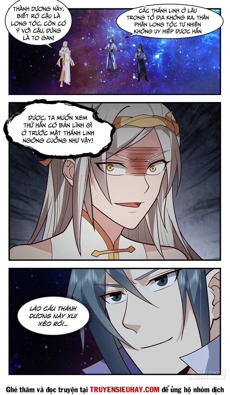 Võ Luyện Đỉnh Phong Chapter 2926 - Next Chapter 2926