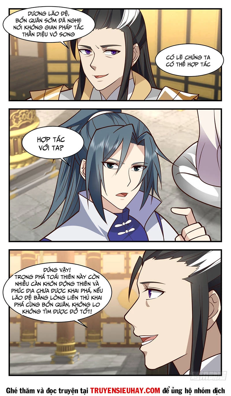 Võ Luyện Đỉnh Phong Chapter 2926 - Next Chapter 2926