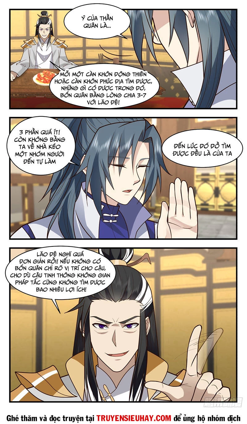 Võ Luyện Đỉnh Phong Chapter 2926 - Next Chapter 2926