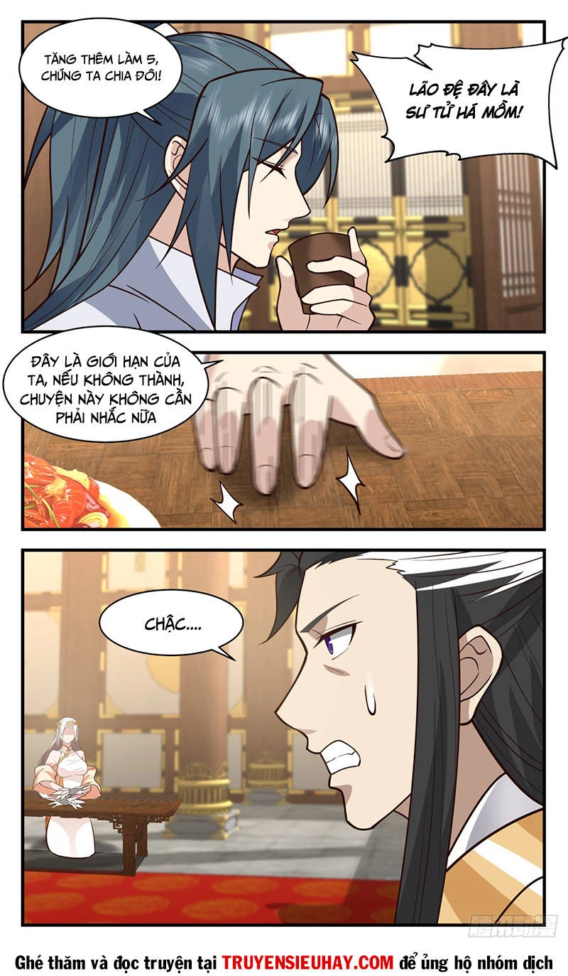 Võ Luyện Đỉnh Phong Chapter 2926 - Next Chapter 2926