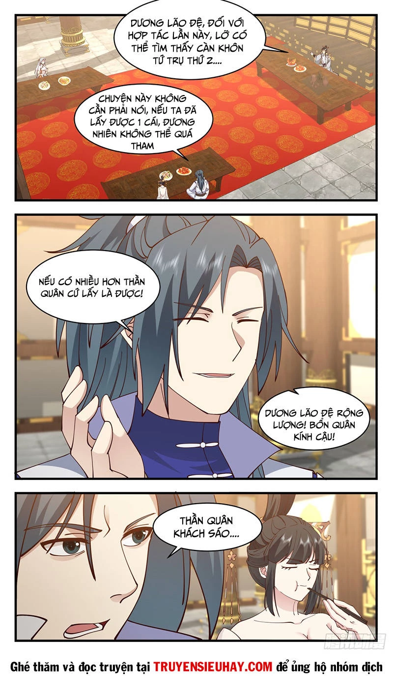 Võ Luyện Đỉnh Phong Chapter 2926 - Next Chapter 2926