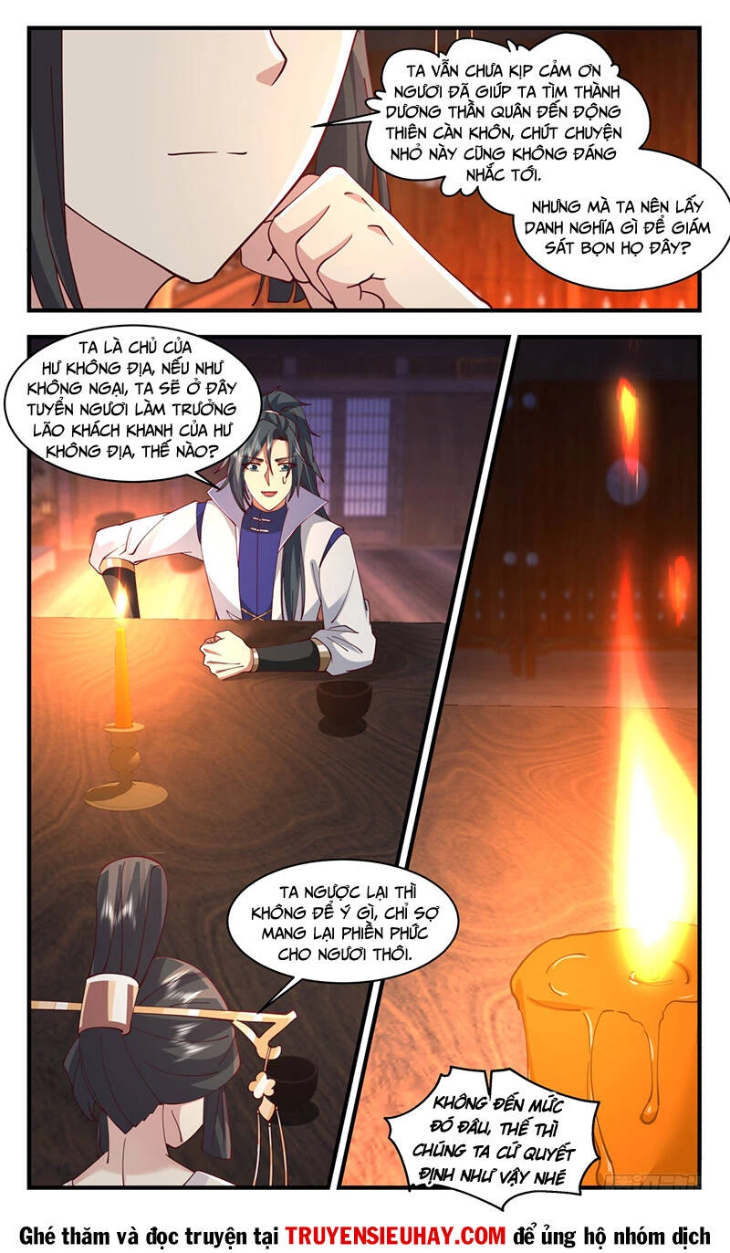 Võ Luyện Đỉnh Phong Chapter 2927 - Trang 4