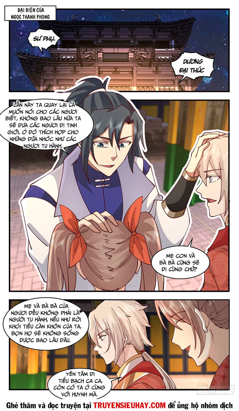 Võ Luyện Đỉnh Phong Chapter 2927 - Trang 4