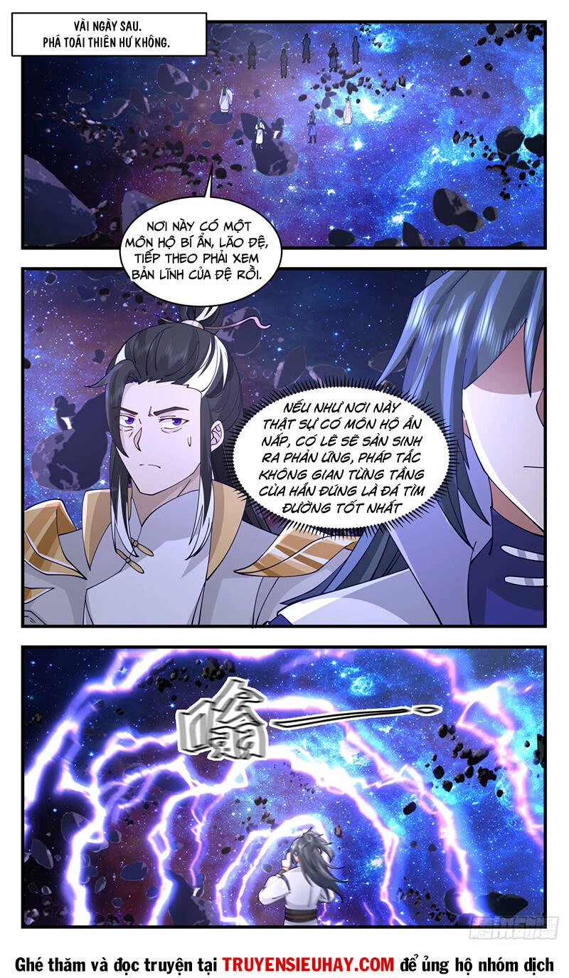 Võ Luyện Đỉnh Phong Chapter 2927 - Trang 4