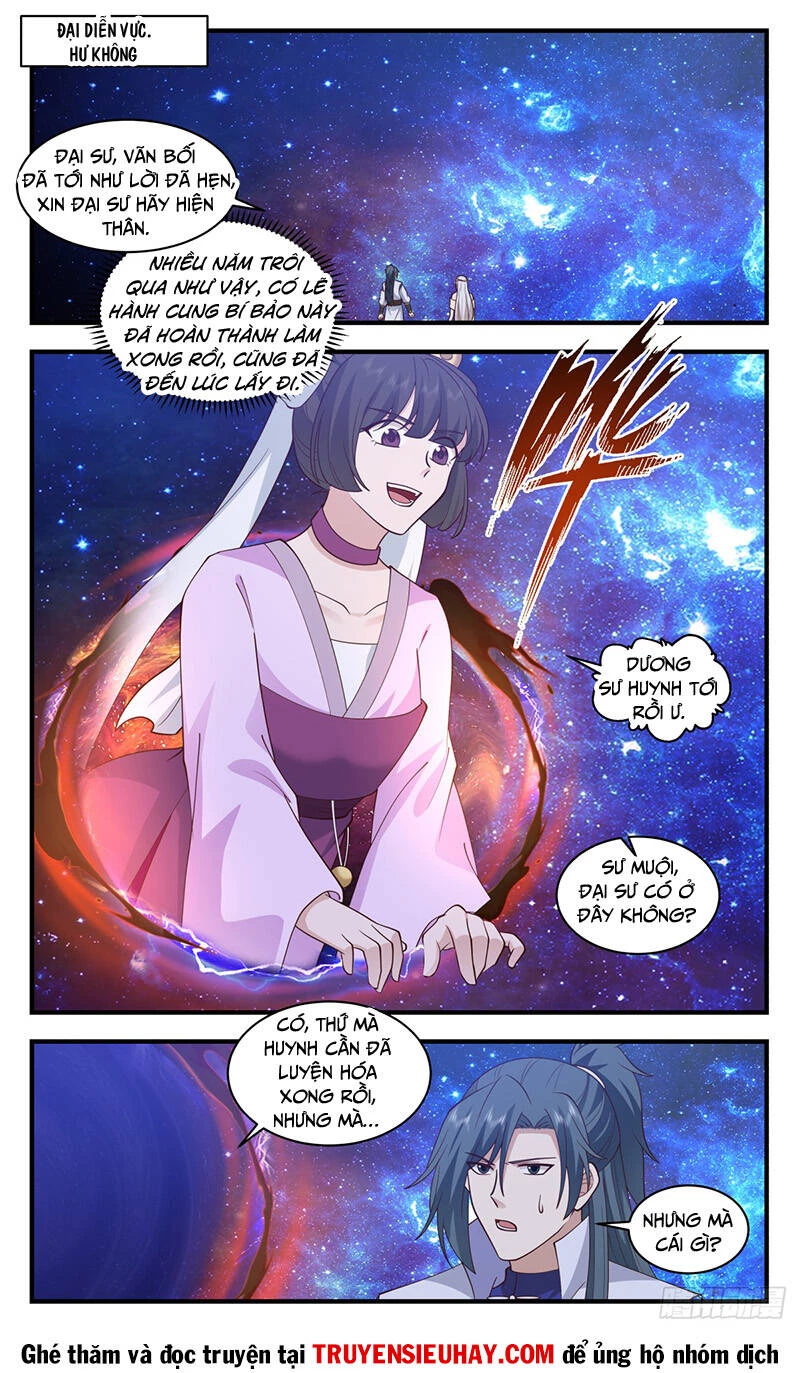 Võ Luyện Đỉnh Phong Chapter 2927 - Trang 4