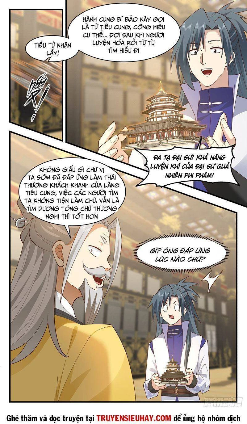 Võ Luyện Đỉnh Phong Chapter 2928 - Trang 4