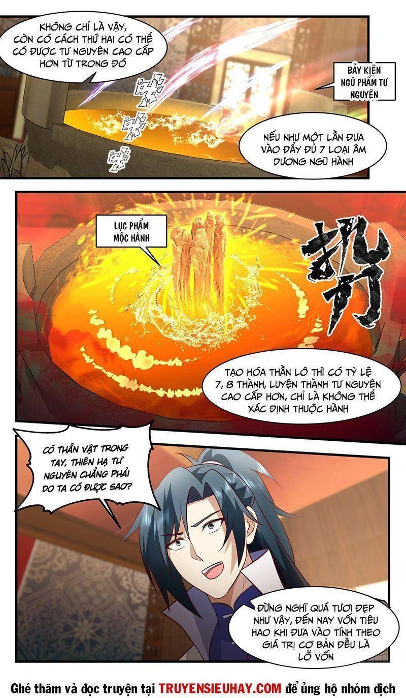 Võ Luyện Đỉnh Phong Chapter 2928 - Trang 4