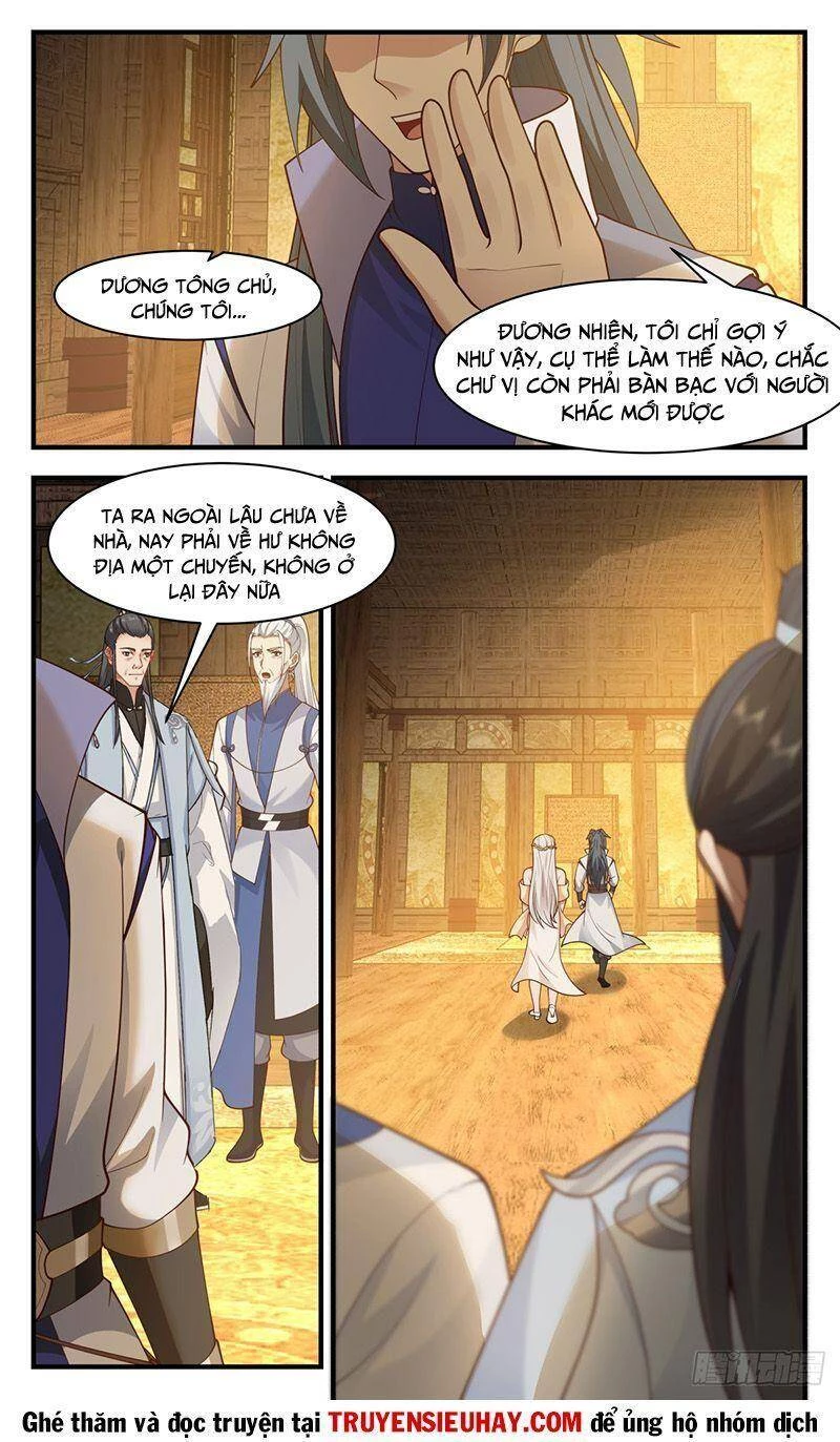 Võ Luyện Đỉnh Phong Chapter 2929 - Next Chapter 2929