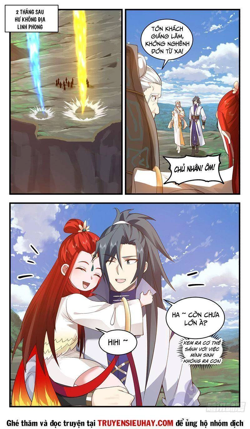 Võ Luyện Đỉnh Phong Chapter 2929 - Next Chapter 2929