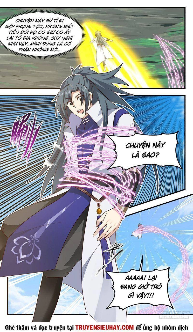 Võ Luyện Đỉnh Phong Chapter 2929 - Next Chapter 2929