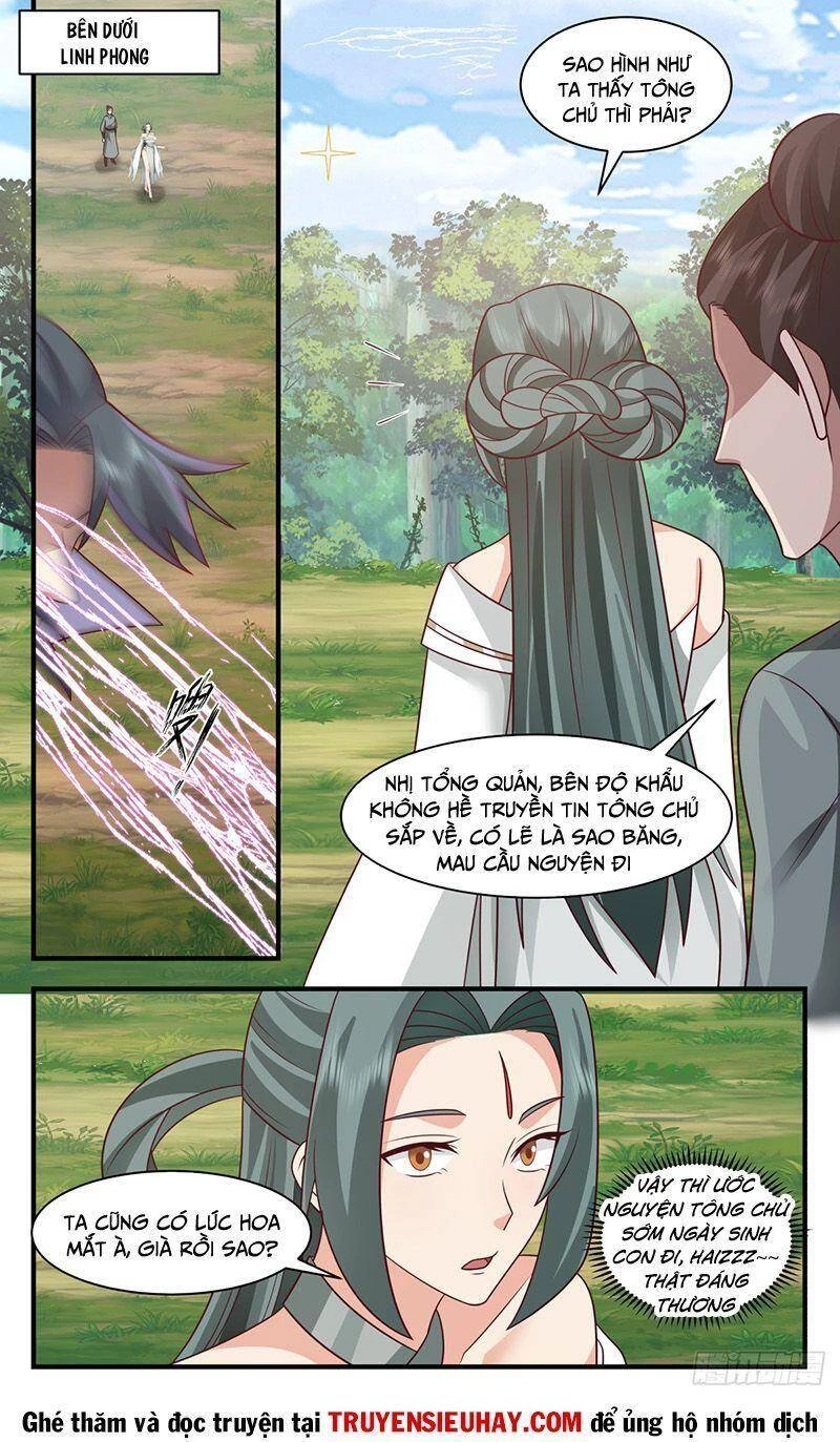Võ Luyện Đỉnh Phong Chapter 2929 - Next Chapter 2929