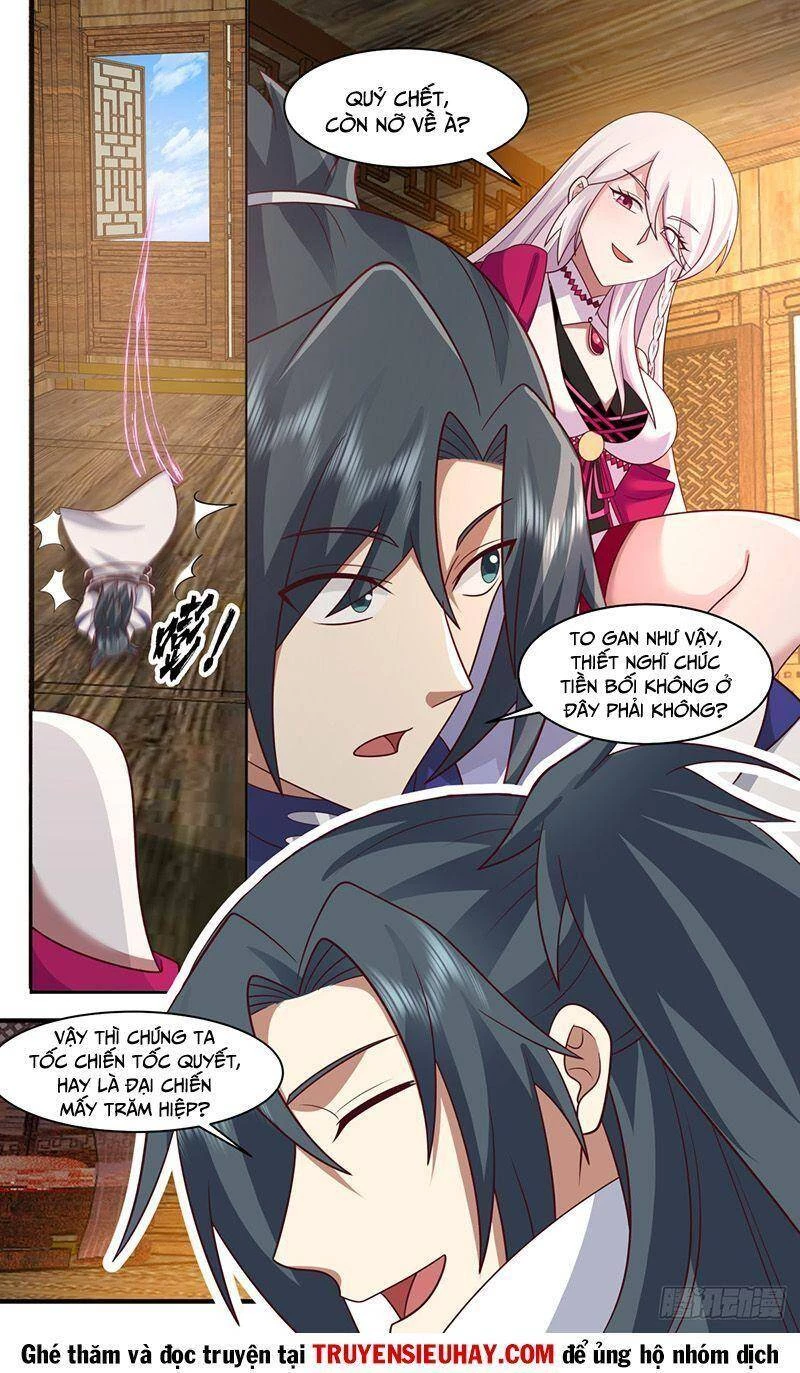 Võ Luyện Đỉnh Phong Chapter 2929 - Next Chapter 2929