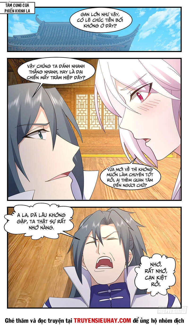 Võ Luyện Đỉnh Phong Chapter 2930 - Trang 4