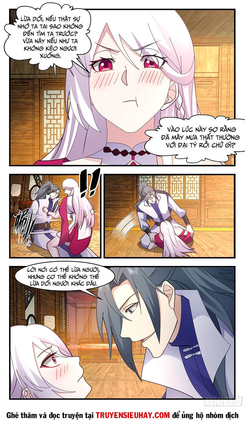 Võ Luyện Đỉnh Phong Chapter 2930 - Trang 4