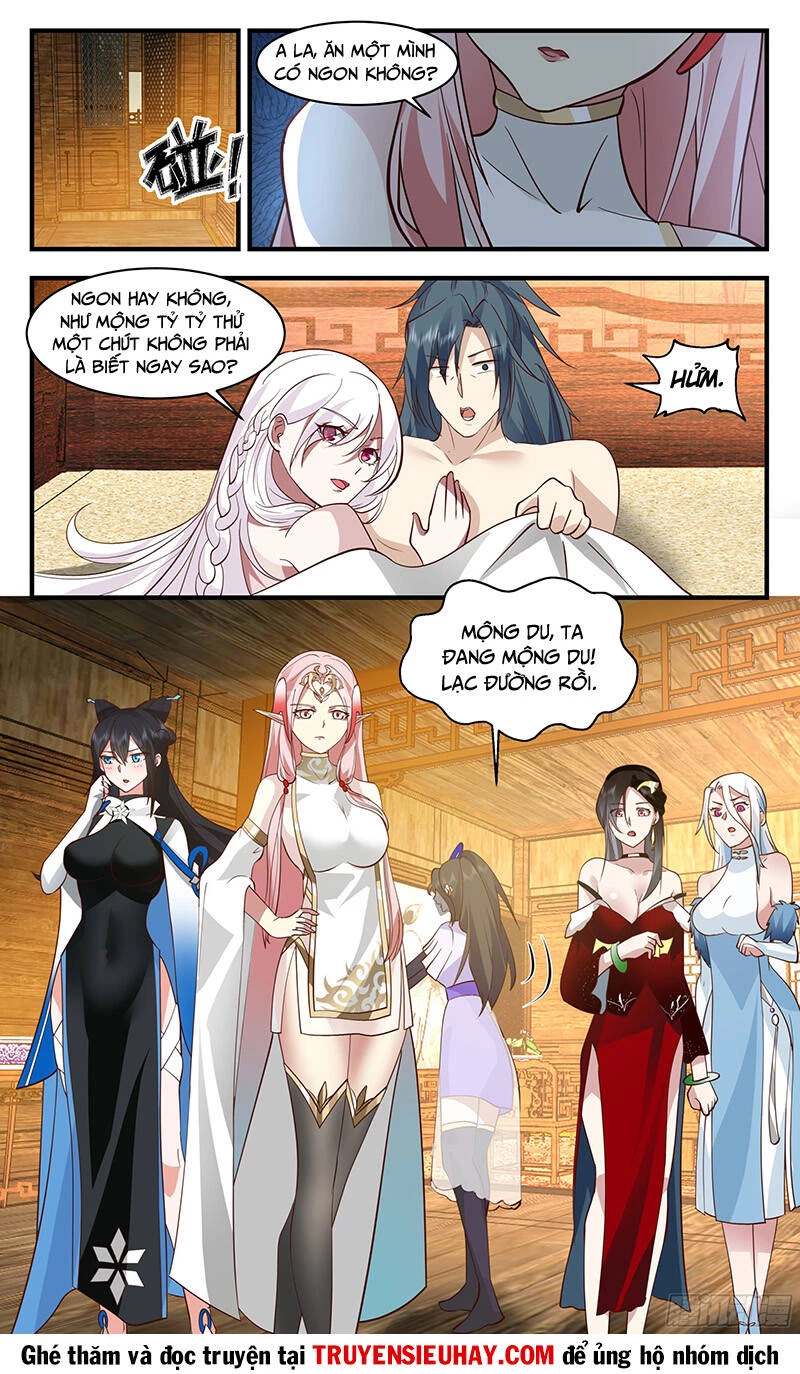 Võ Luyện Đỉnh Phong Chapter 2930 - Trang 4