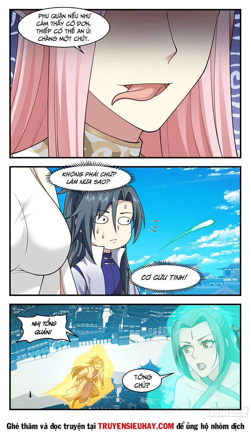 Võ Luyện Đỉnh Phong Chapter 2930 - Trang 4