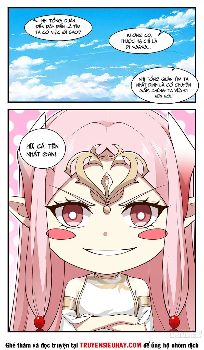 Võ Luyện Đỉnh Phong Chapter 2930 - Trang 4