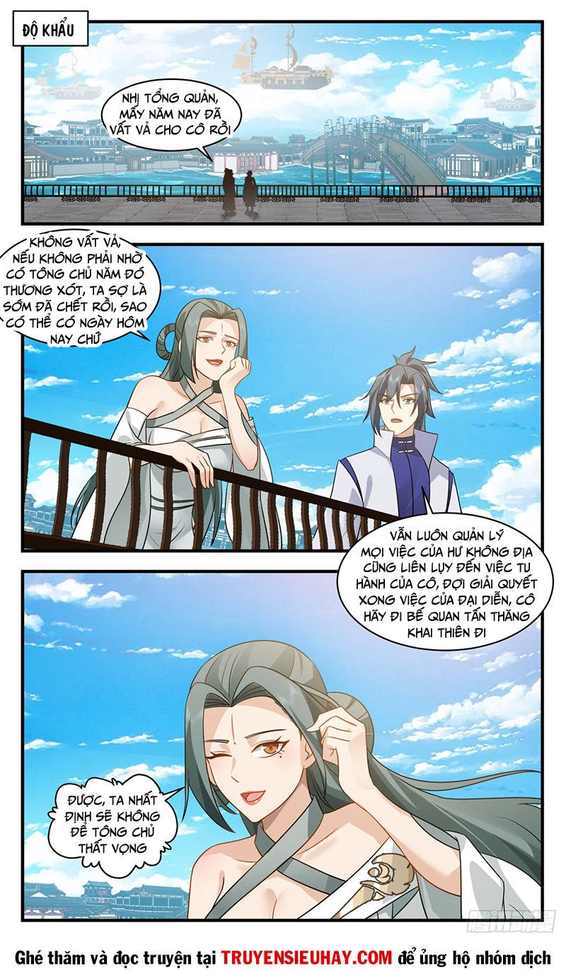 Võ Luyện Đỉnh Phong Chapter 2931 - Next Chapter 2931