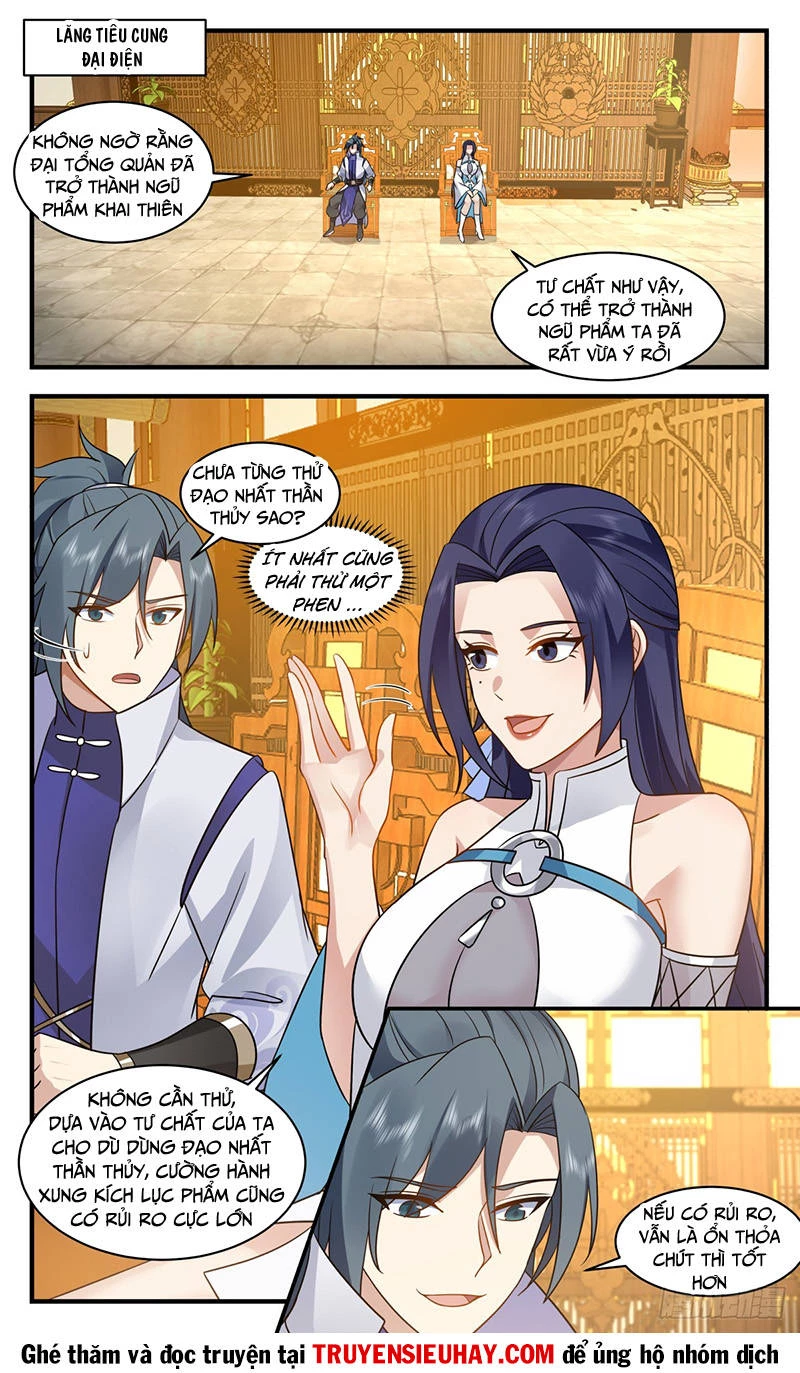 Võ Luyện Đỉnh Phong Chapter 2931 - Next Chapter 2931