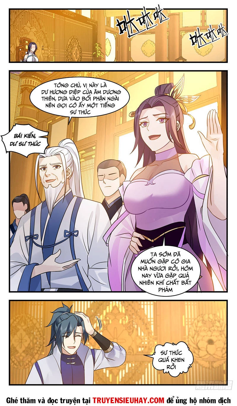 Võ Luyện Đỉnh Phong Chapter 2931 - Next Chapter 2931