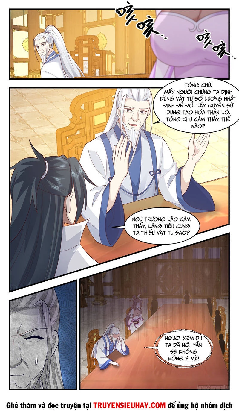 Võ Luyện Đỉnh Phong Chapter 2931 - Next Chapter 2931