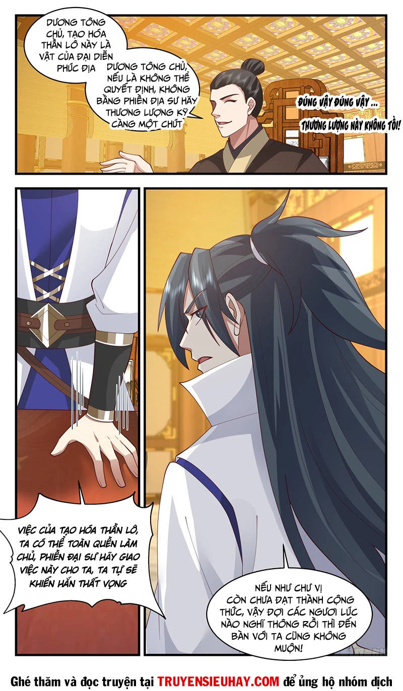 Võ Luyện Đỉnh Phong Chapter 2931 - Next Chapter 2931
