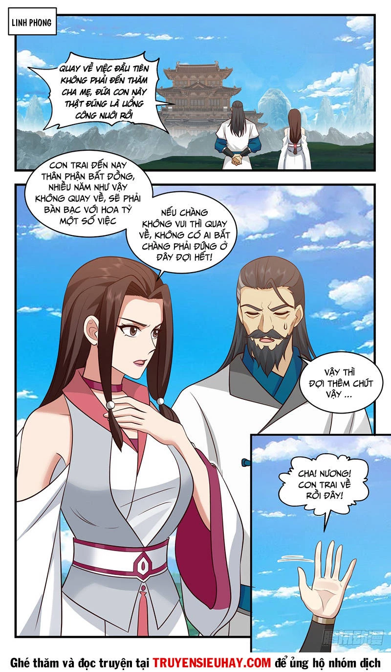 Võ Luyện Đỉnh Phong Chapter 2931 - Next Chapter 2931