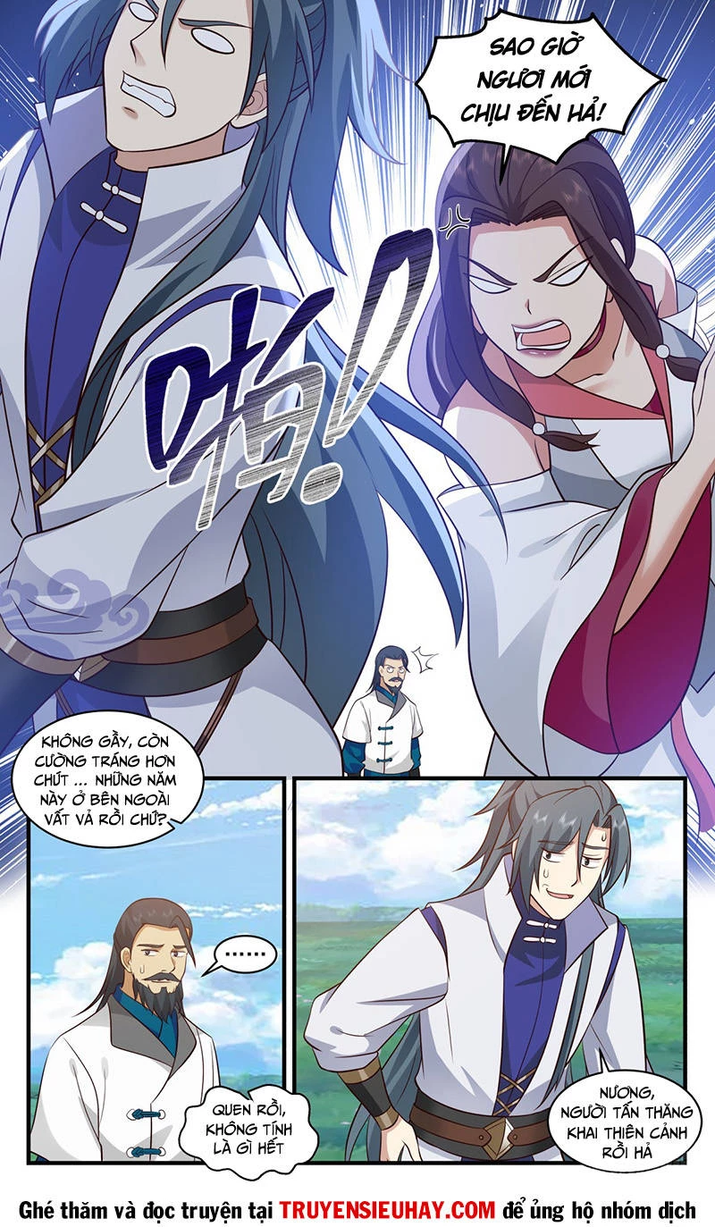 Võ Luyện Đỉnh Phong Chapter 2931 - Next Chapter 2931