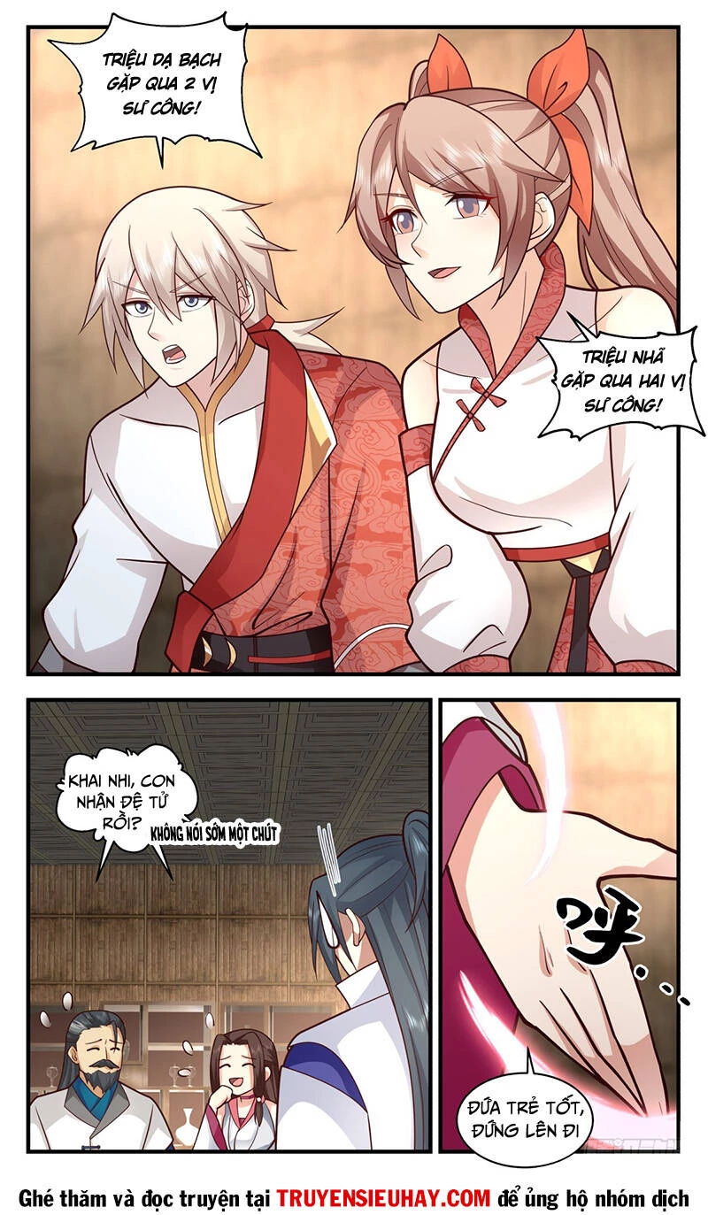 Võ Luyện Đỉnh Phong Chapter 2932 - Trang 4