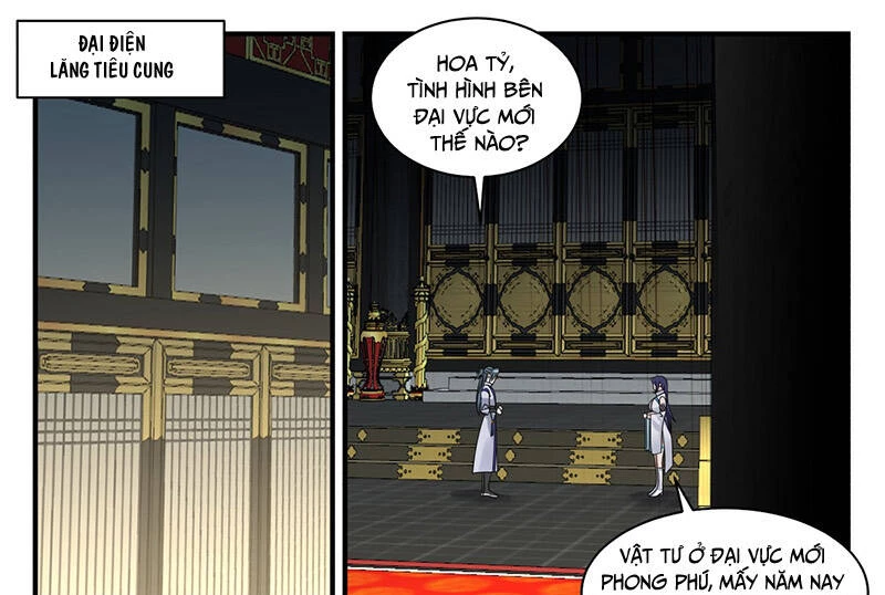 Võ Luyện Đỉnh Phong Chapter 2932 - Trang 4
