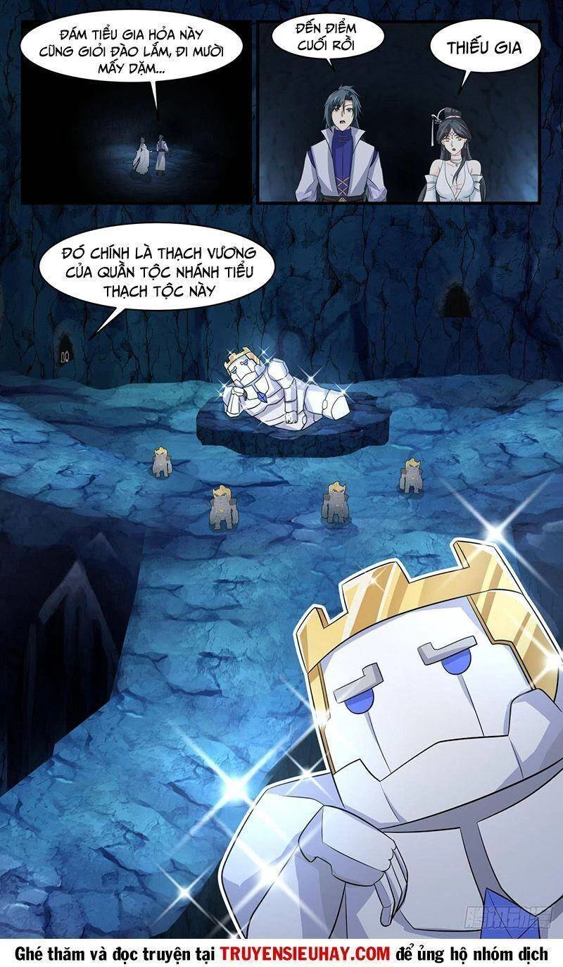 Võ Luyện Đỉnh Phong Chapter 2934: Thiên Sinh Tập Tính - Trang 4