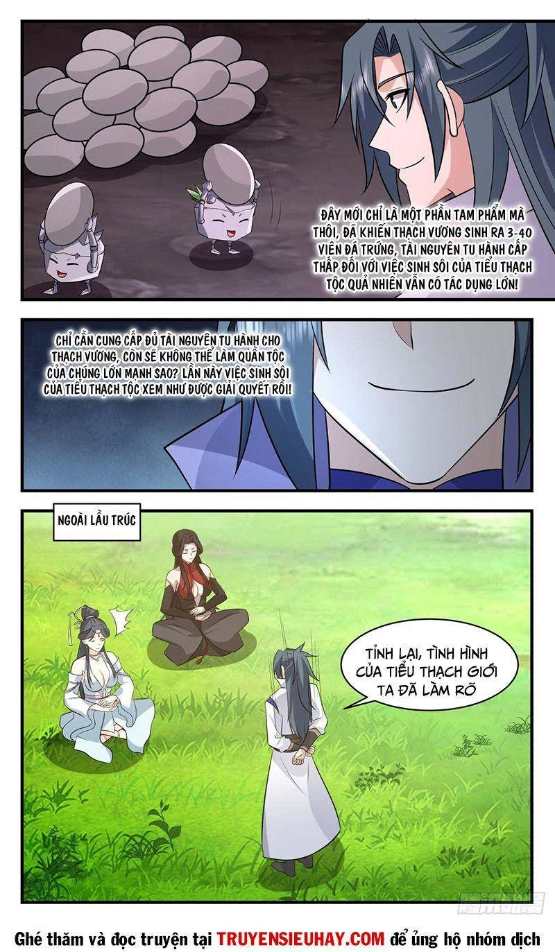 Võ Luyện Đỉnh Phong Chapter 2935: Thiên Tác Chi Hợp - Trang 4