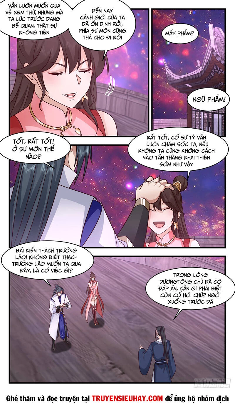 Võ Luyện Đỉnh Phong Chapter 2937 - Trang 4