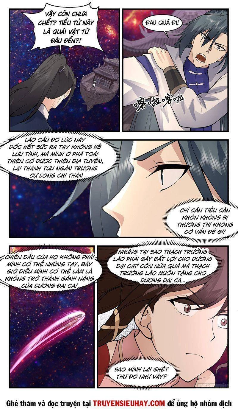 Võ Luyện Đỉnh Phong Chapter 2938 - Trang 4