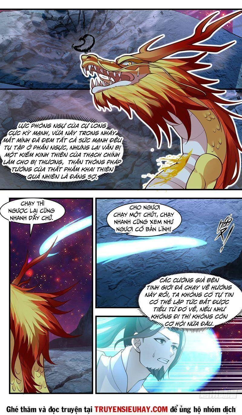 Võ Luyện Đỉnh Phong Chapter 2939: Mặc Tướng Vĩnh Hằng - Trang 4