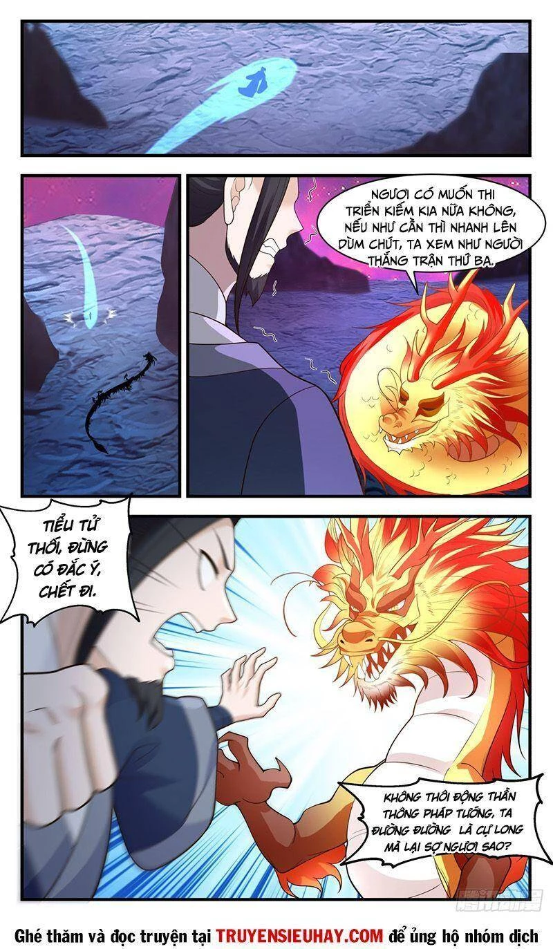 Võ Luyện Đỉnh Phong Chapter 2939: Mặc Tướng Vĩnh Hằng - Trang 4