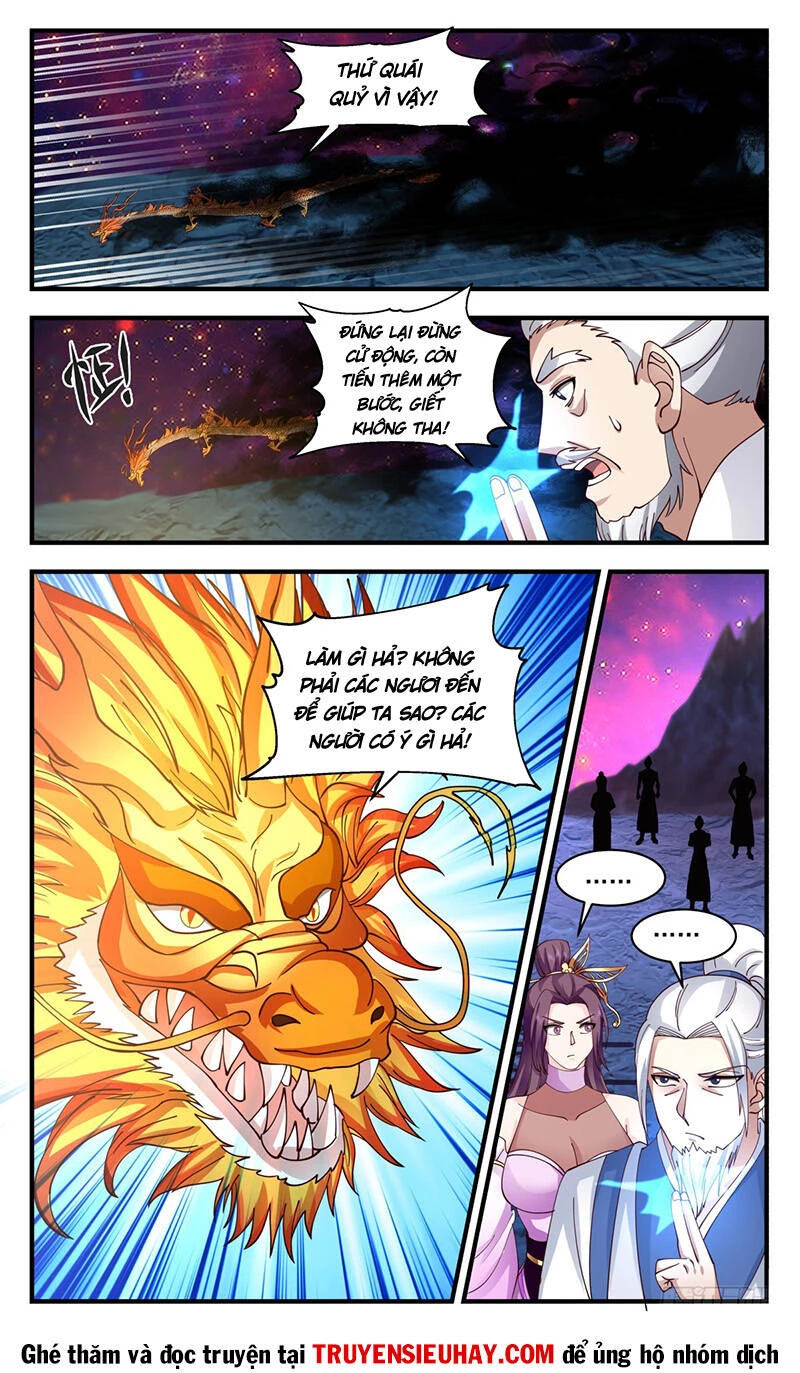 Võ Luyện Đỉnh Phong Chapter 2940 - Trang 4