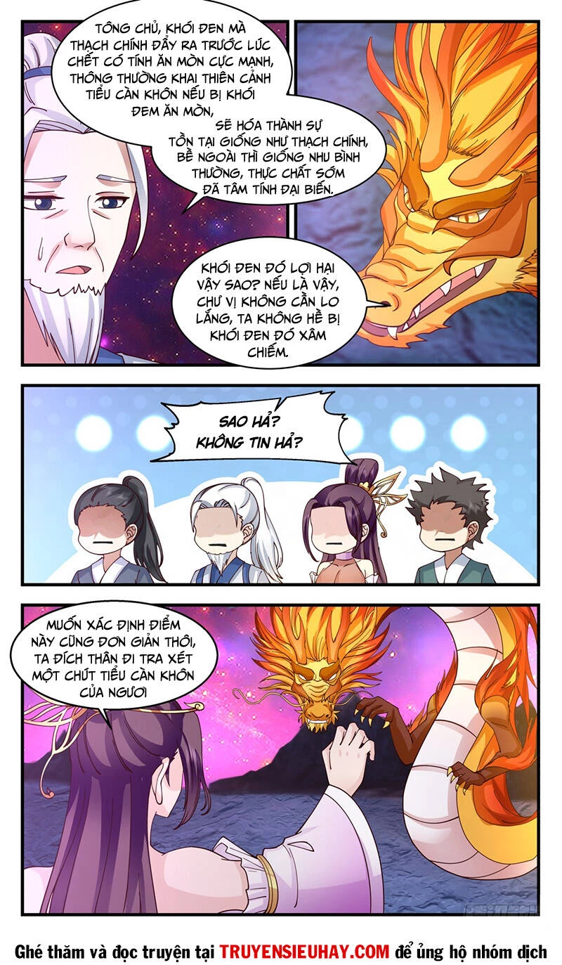 Võ Luyện Đỉnh Phong Chapter 2940 - Trang 4