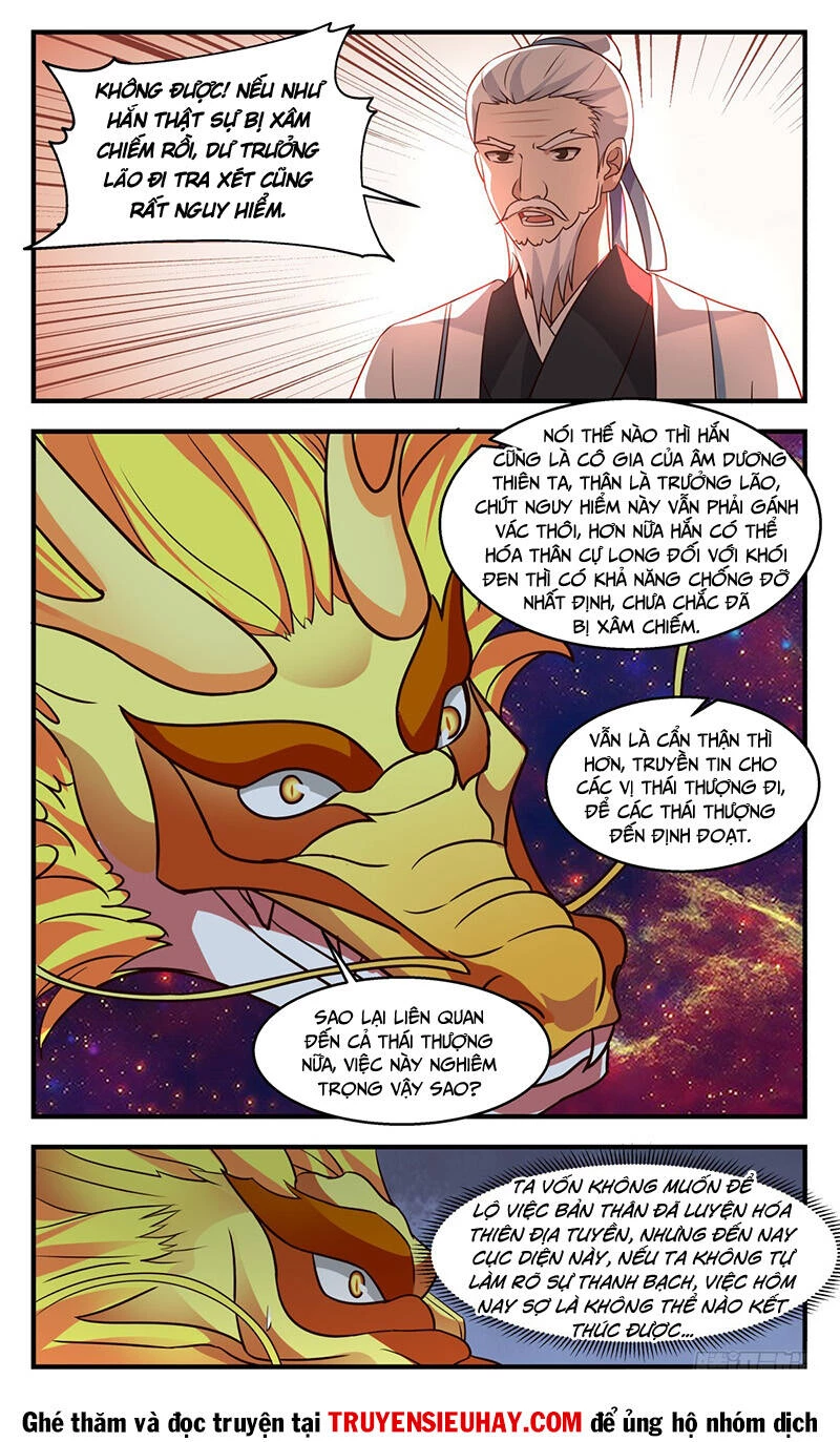 Võ Luyện Đỉnh Phong Chapter 2940 - Trang 4