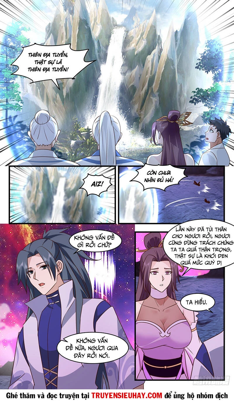 Võ Luyện Đỉnh Phong Chapter 2940 - Trang 4