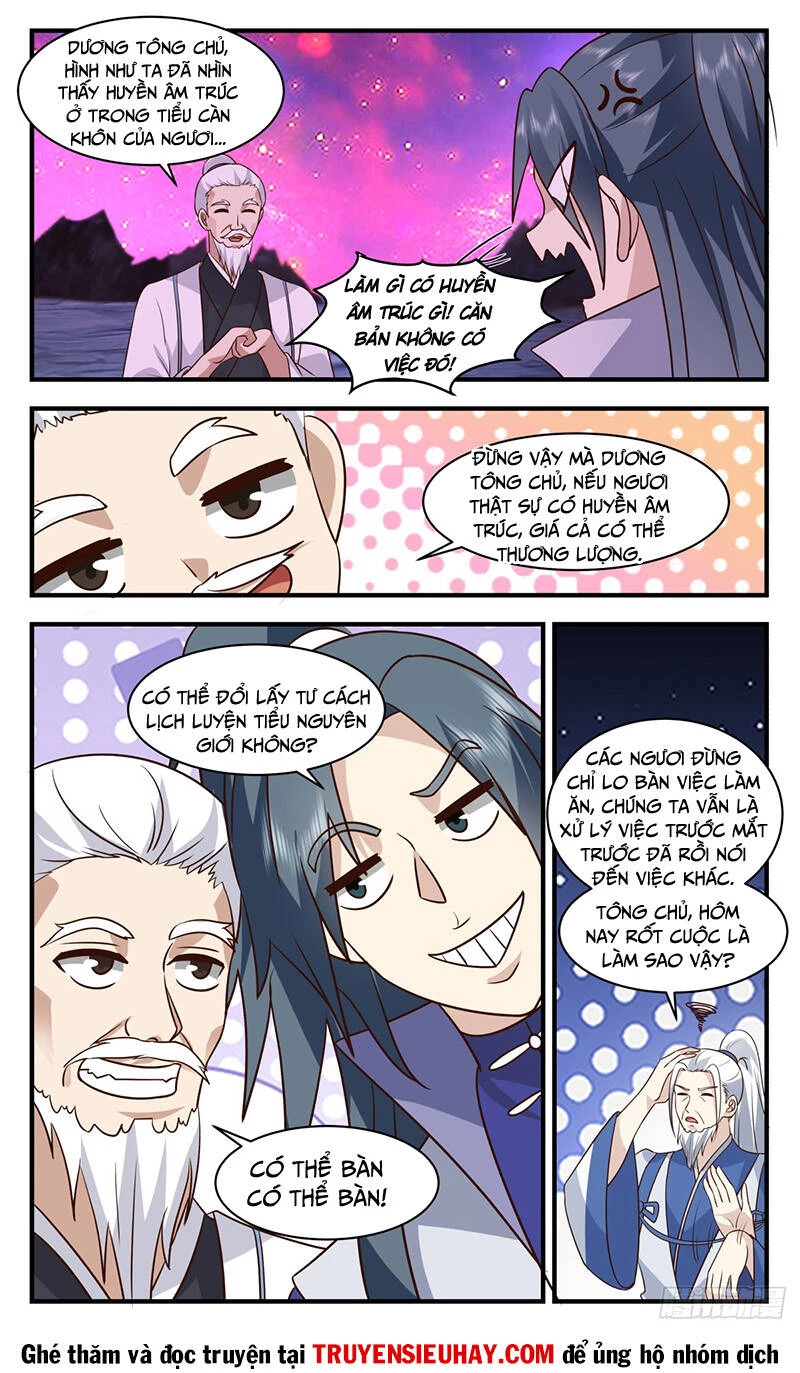 Võ Luyện Đỉnh Phong Chapter 2940 - Trang 4