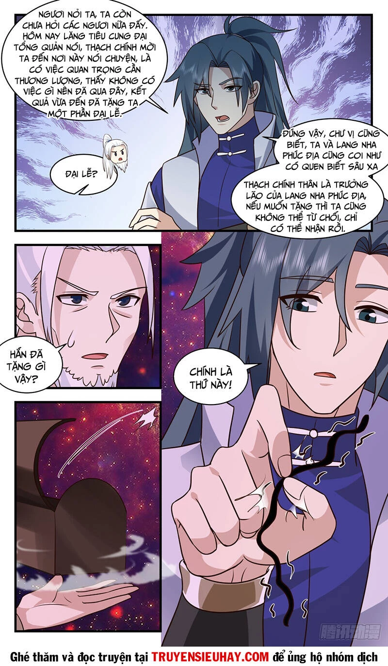 Võ Luyện Đỉnh Phong Chapter 2940 - Trang 4