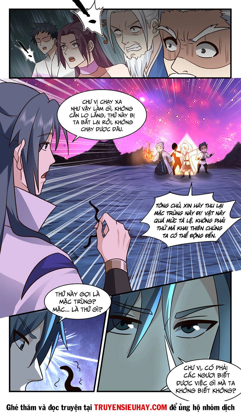 Võ Luyện Đỉnh Phong Chapter 2940 - Trang 4