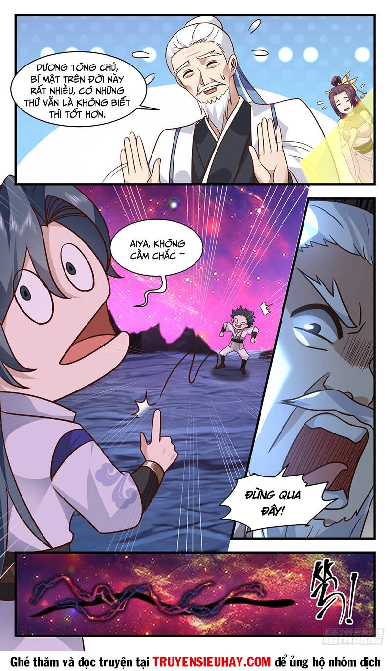 Võ Luyện Đỉnh Phong Chapter 2940 - Trang 4